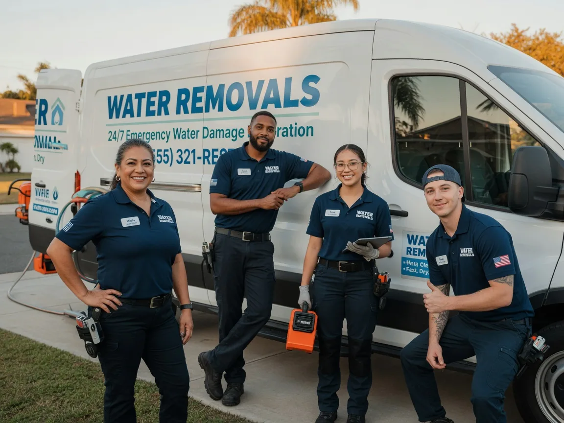 Water Removal company in Fort Lupton, CO
