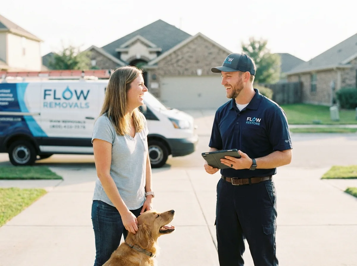 Water Removal Fort Lupton, CO FAQs